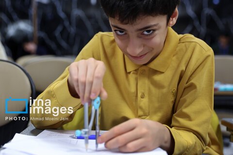 دوازدهمین المپیاد بین‌المللی هندسه ایران