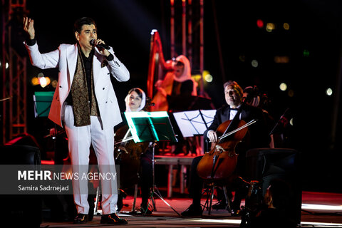 کنسرت سالار عقیلی