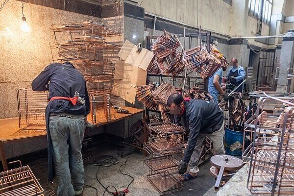 دو هزار زندانی در زندان های کرمان مشغول به کار هستند