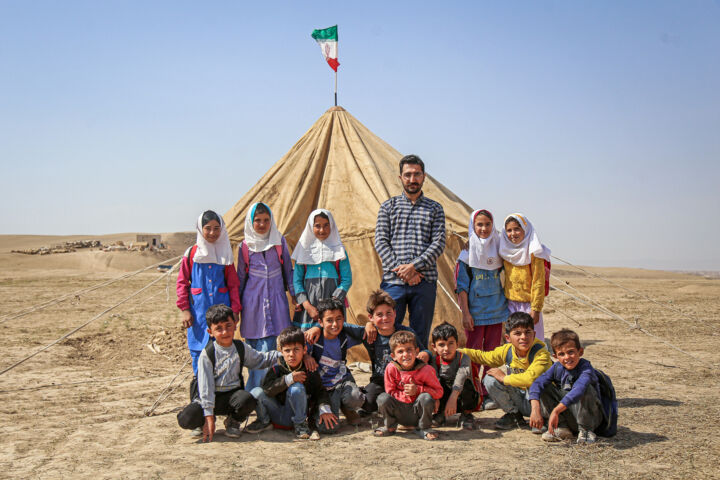 افزایش ۲ برابری بودجه مدارس عشایر/ فعالیت بیش از ۲۰۰ مدرسه تک‌ دانش‌آموز در کشور