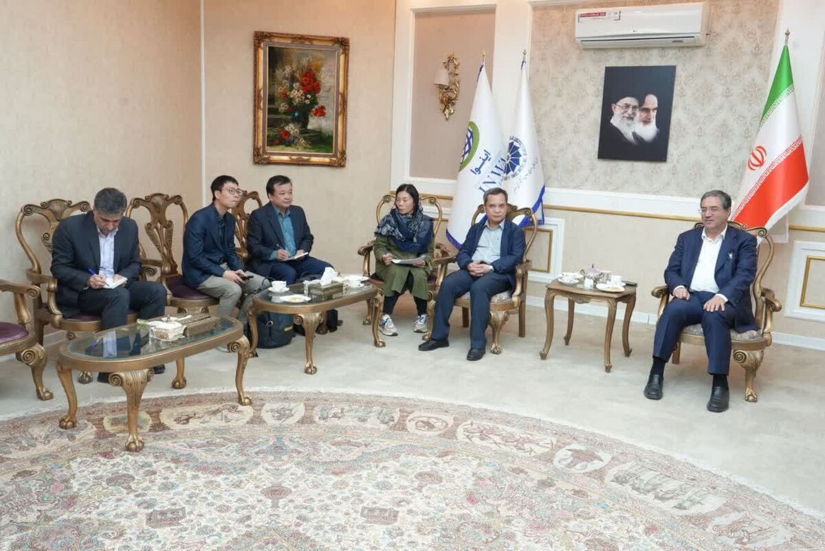 صادرات سیب از آذربایجان‌غربی به ویتنام