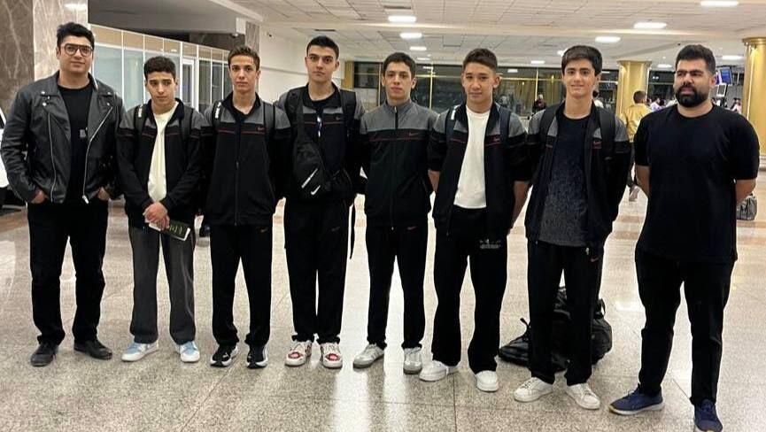 اعزام پسران خراسان رضوی به هفتمین دوره المپیاد استعدادهای برتر کشور