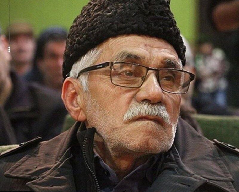 قاسم مهرنیا، شاعر آیینی خراسان‌شمالی درگذشت