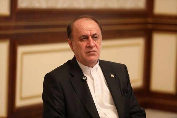 حاجی بابایی: مردم در «میدان» پاسخ اغتشاشگران را می‌دهند