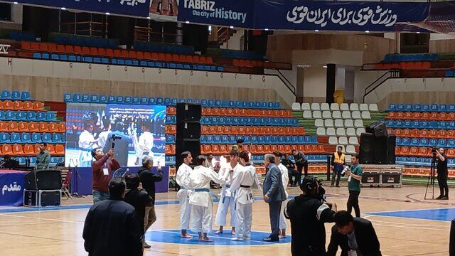 آغاز به کار المپیاد ورزشی استعدادهای برتر کشور در تبریز