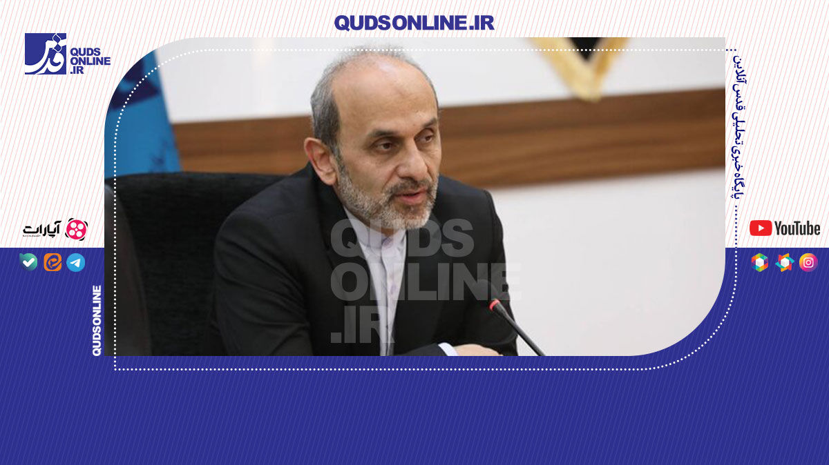 فیلم | رئیس سازمان صدا و سیما: آمار بینندگان تلویزیون بالای ۷۰ درصد است