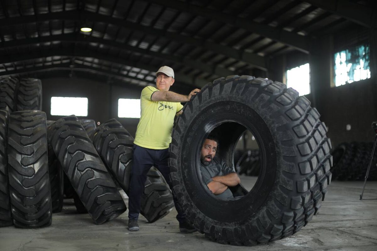 «کارخنده» واقعی‌ترین ریالیتی‌شوی ایرانی در دل کارخانه‌هاست