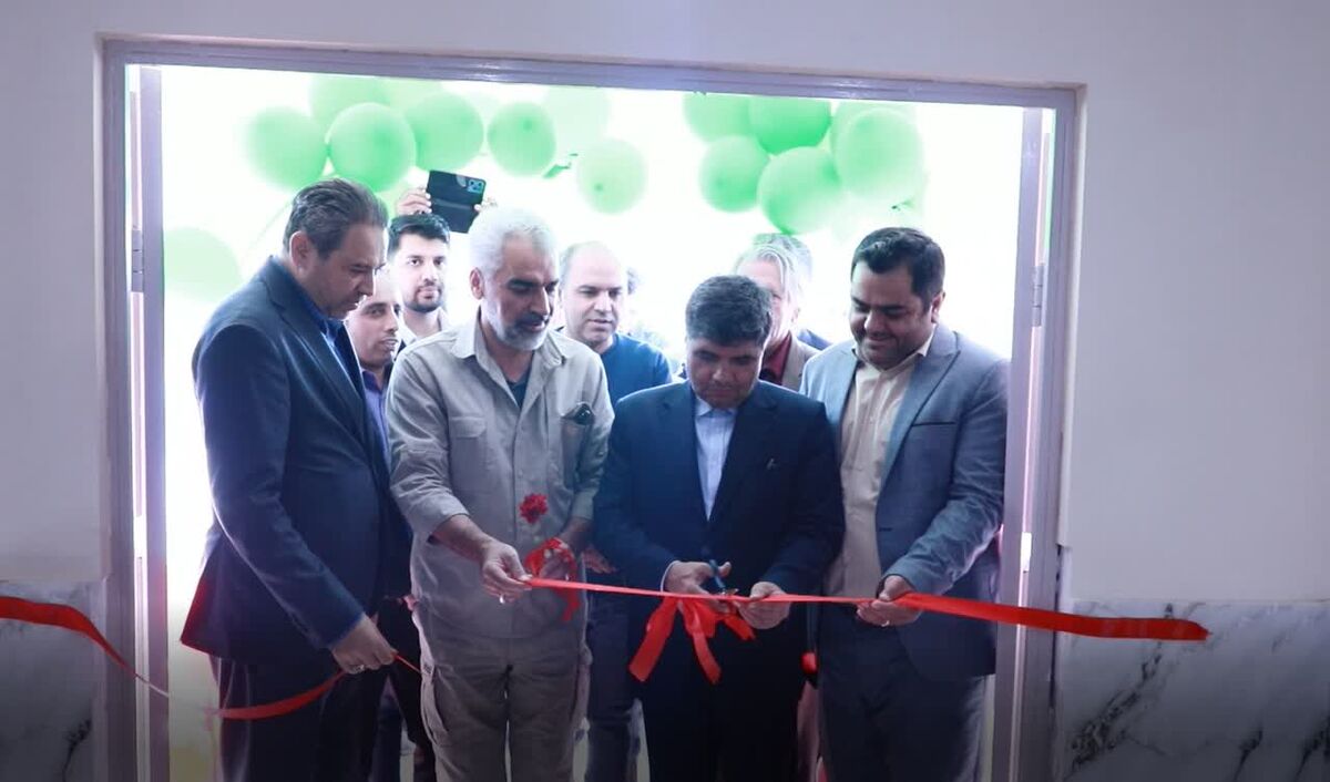 دبستان سه‌کلاسه شهید ابراهیم هادی در روستای گوجگی تبادکان افتتاح شد