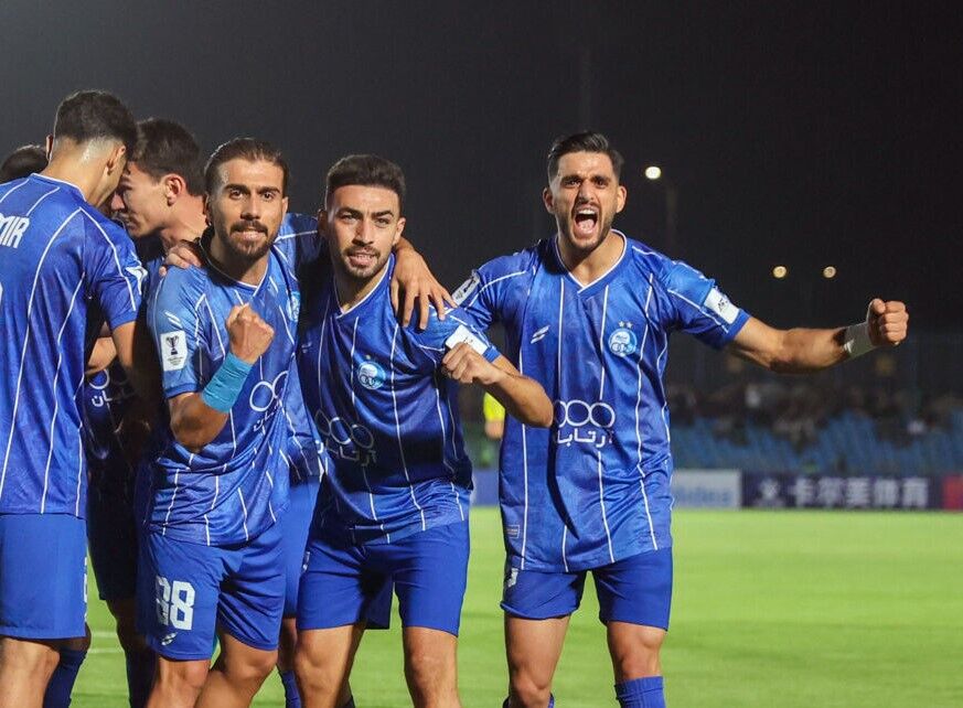 استقلال ایران ۲- الوحدات اردن صفر / بازگشت ساپینتو و شاگردانش به آسیا