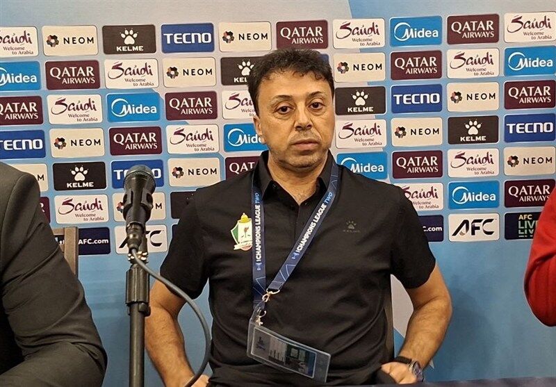 محمود: بازیکنانم ترسیده بودند، استقلال مستحق پیروزی بود