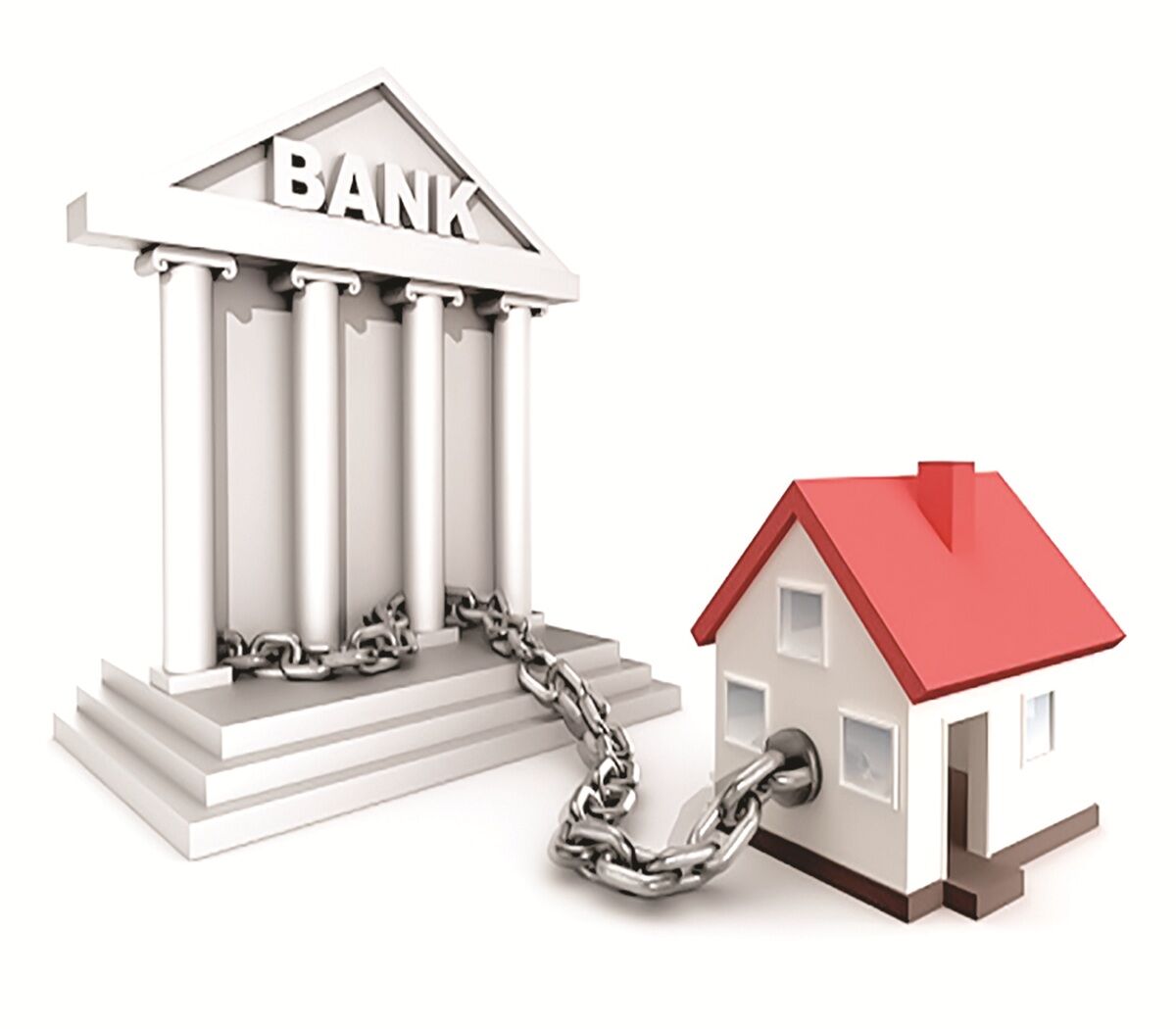 رکورد زنی ملّاکی بانک‌ها