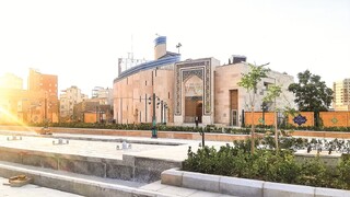 مسیری به نام مادر / ره‌باغ حضرت زهرا(س) شریک حال و هوای معنوی زائران است