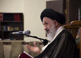 آیت الله هاشمی علیا بیان کرد: اهتمام نداشتن به تعلیم و تربیت دینی فرزندان؛ ویژگی پدران آخرالزمان