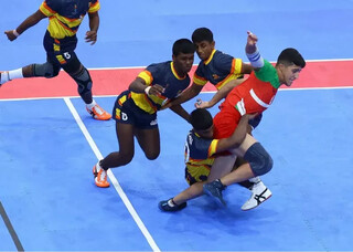 دختران و پسران آماده انتقام می شوند/ ایران - هند: دو دوئل جذاب در فینال کبدی آسیا