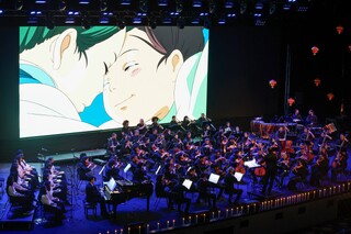 فیلم–کنسرت انیمه‌های میازاکی اجرا شد/ پرواز به دنیای استودیو جیبلی