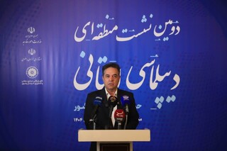 نیمی از مبادلات ایران با آسیای میانه اقلام صنعتی است