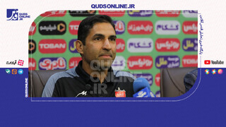 فیلم | وحید هاشمیان: از نتایج به دست آمده راضی نیستم