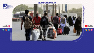 فیلم | اتباع افغان دوباره به ایران بر می‌گردند؟