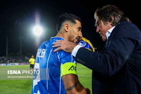 هفته سوم سطح دوم لیگ قهرمانان آسیا؛ استقلال - الوحدات