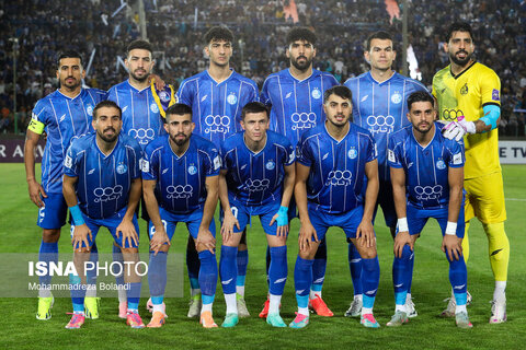 هفته سوم سطح دوم لیگ قهرمانان آسیا؛ استقلال - الوحدات