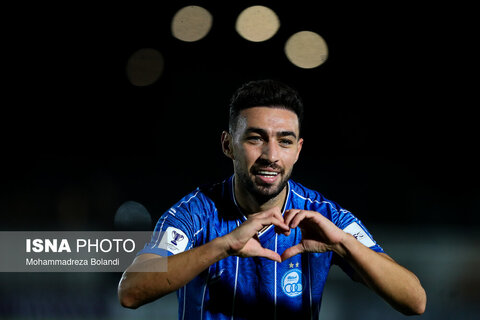 هفته سوم سطح دوم لیگ قهرمانان آسیا؛ استقلال - الوحدات