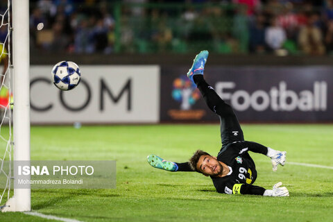 هفته سوم سطح دوم لیگ قهرمانان آسیا؛ استقلال - الوحدات