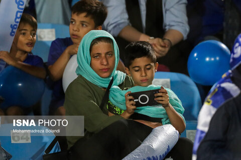 هفته سوم سطح دوم لیگ قهرمانان آسیا؛ استقلال - الوحدات