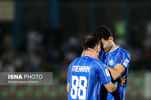 هفته سوم سطح دوم لیگ قهرمانان آسیا؛ استقلال - الوحدات