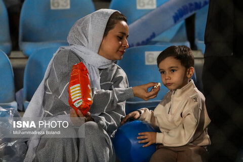 هفته سوم سطح دوم لیگ قهرمانان آسیا؛ استقلال - الوحدات