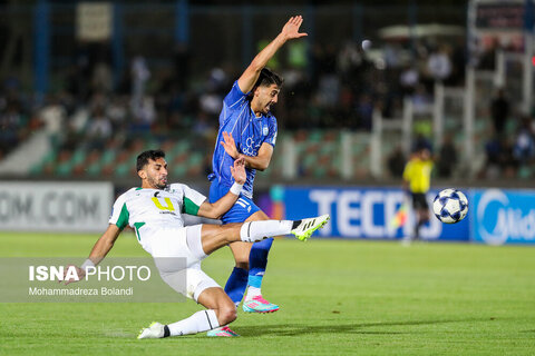 هفته سوم سطح دوم لیگ قهرمانان آسیا؛ استقلال - الوحدات
