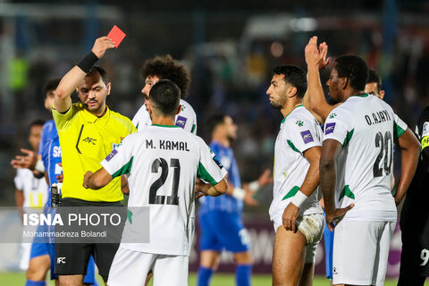 هفته سوم سطح دوم لیگ قهرمانان آسیا؛ استقلال - الوحدات