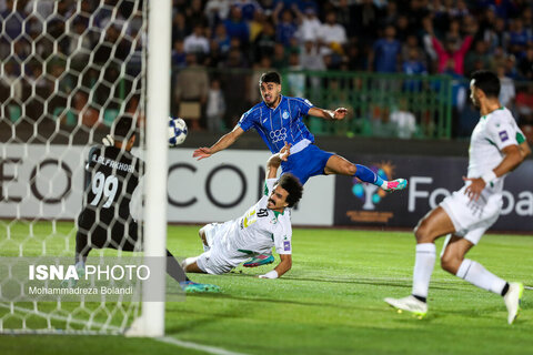 هفته سوم سطح دوم لیگ قهرمانان آسیا؛ استقلال - الوحدات