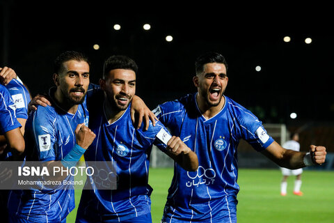 هفته سوم سطح دوم لیگ قهرمانان آسیا؛ استقلال - الوحدات