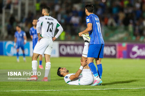 هفته سوم سطح دوم لیگ قهرمانان آسیا؛ استقلال - الوحدات