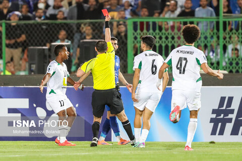 هفته سوم سطح دوم لیگ قهرمانان آسیا؛ استقلال - الوحدات