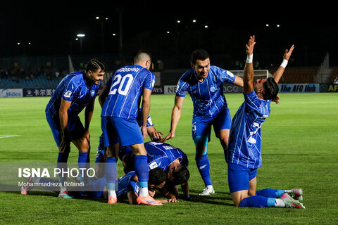 هفته سوم سطح دوم لیگ قهرمانان آسیا؛ استقلال - الوحدات