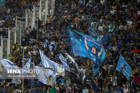 هفته سوم سطح دوم لیگ قهرمانان آسیا؛ استقلال - الوحدات