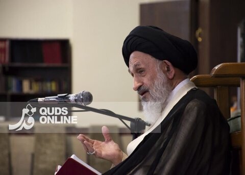 آیت الله هاشمی علیا: تحمل و مدارا در خانواده، نشانه حکمت و درایت و موجب رفعت انسان است