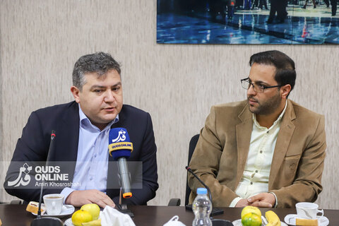 هم‌اندیشی فعالان اکوسیستم هوش مصنوعی