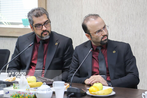 هم‌اندیشی فعالان اکوسیستم هوش مصنوعی