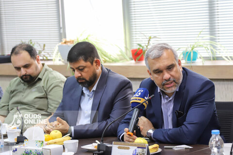 هم‌اندیشی فعالان اکوسیستم هوش مصنوعی