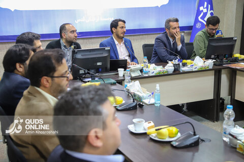 هم‌اندیشی فعالان اکوسیستم هوش مصنوعی