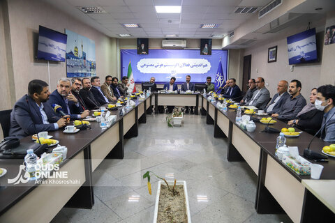 هم‌اندیشی فعالان اکوسیستم هوش مصنوعی