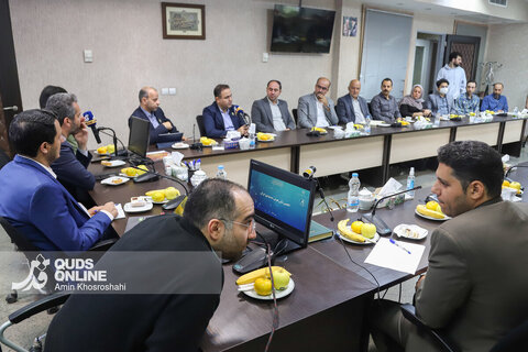 هم‌اندیشی فعالان اکوسیستم هوش مصنوعی