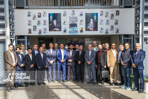 هم‌اندیشی فعالان اکوسیستم هوش مصنوعی