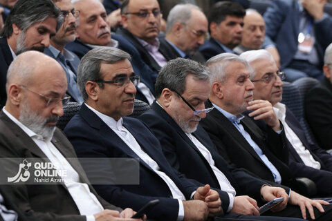 آیین اختتامیه دومین نشست منطقه ای دیپلماسی استانی در مشهد