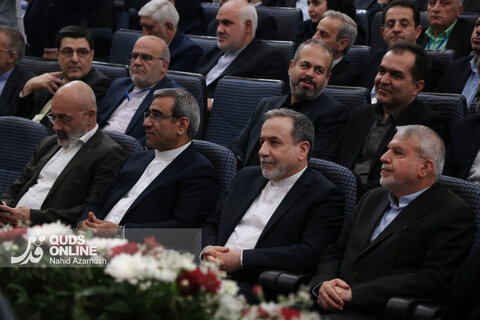 آیین اختتامیه دومین نشست منطقه ای دیپلماسی استانی در مشهد