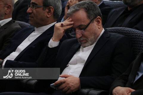 آیین اختتامیه دومین نشست منطقه ای دیپلماسی استانی در مشهد