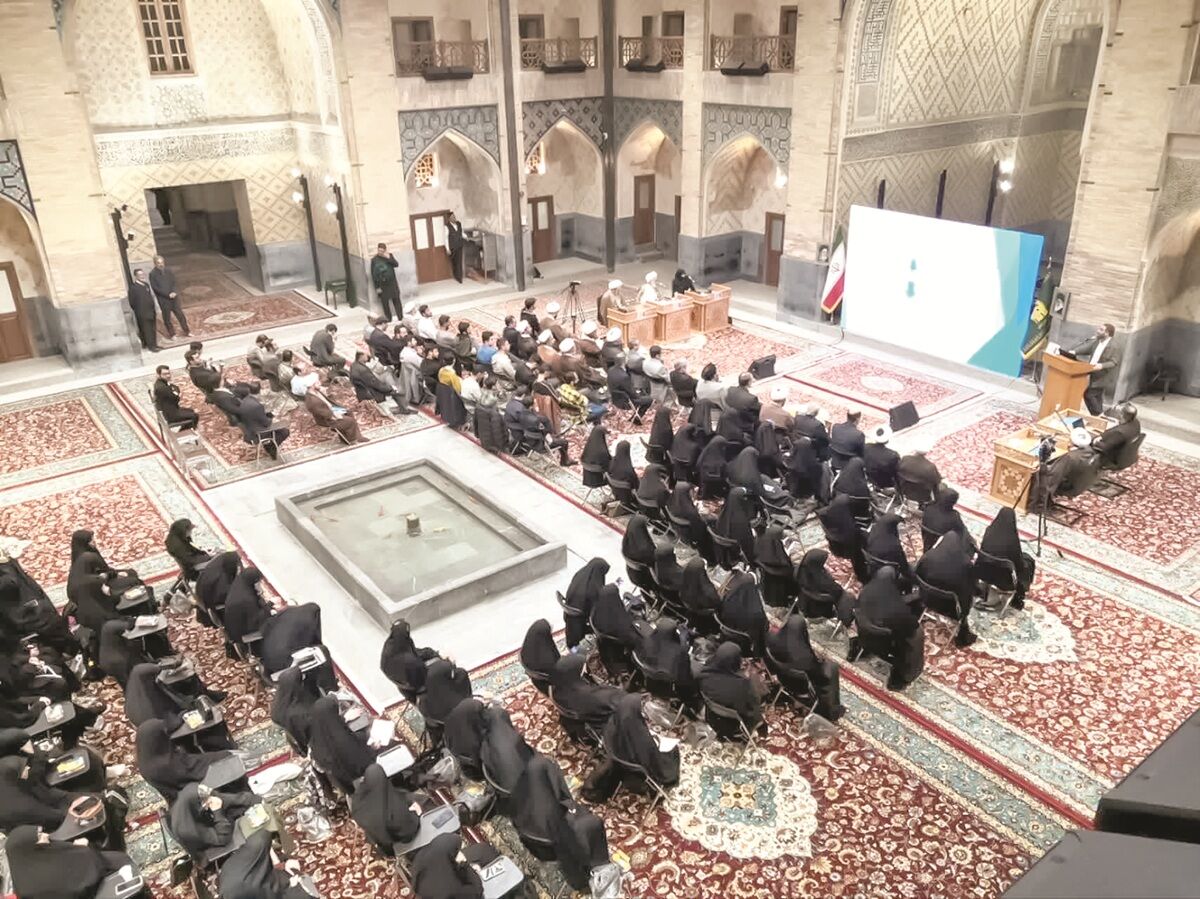 دفاع از علم در آغوش نور