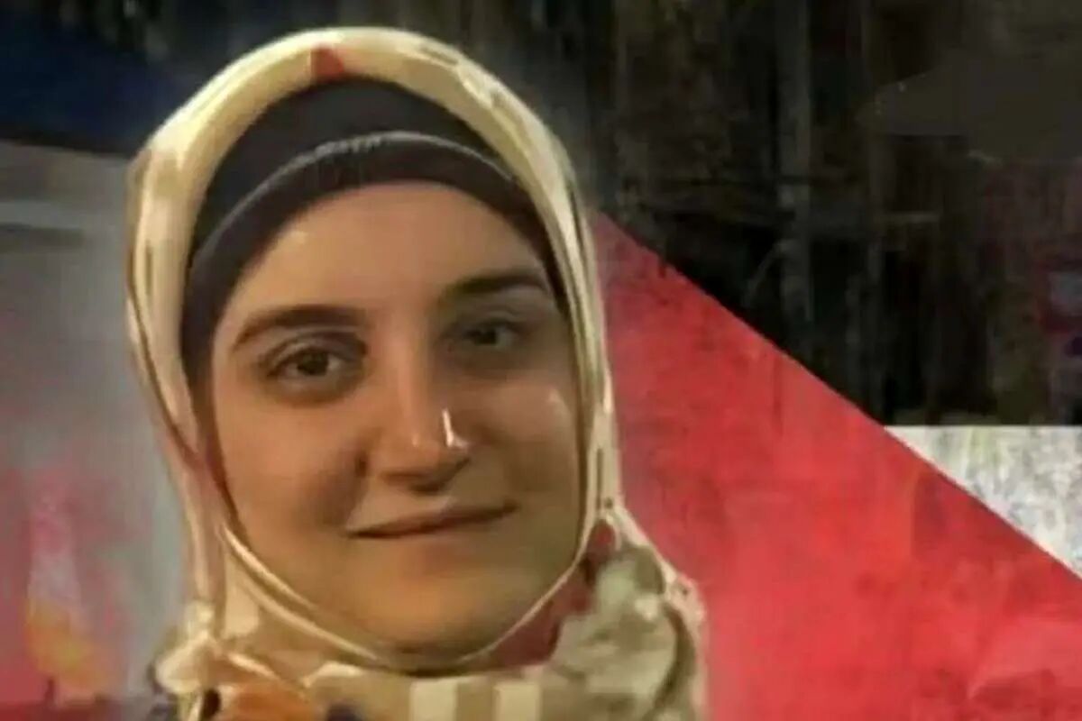 جزئیات آزادی مشروط مهدیه اسفندیاری